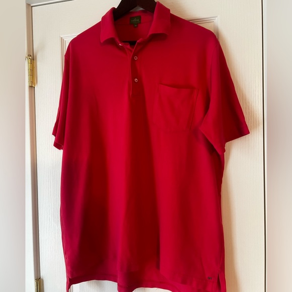 Sid Mashburn Short-Sleeved Polo - Picture 2 of 7
